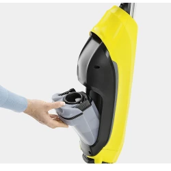 Вертикальный пылесос для влажной уборки Karcher FC5 flexmag.md