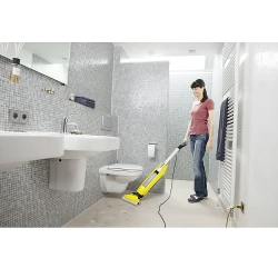 Вертикальный пылесос для влажной уборки Karcher FC5 flexmag.md
