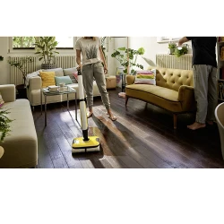 Aspirator vertical curatare umeda Karcher FC7 Cordless flexmag.md