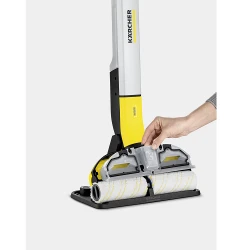 Aspirator vertical curatare umeda pe acumulator Karcher FC3 Cordless flexmag.md