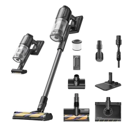 Aspirator Vertical Dreame R20 Ultra, Negru flexmag.md