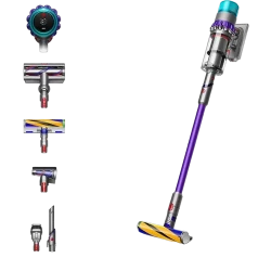 Вертикальный пылесос Dyson Dyson Gen5detect Absolute, Синий - Медный flexmag.md