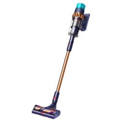 Aspirator vertical Dyson Gen5 Detect Absolute, Midnight Blue - Copper flexmag.md