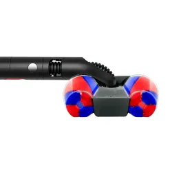 Aspirator Vertical Dyson PencilVac Fluffycones Negru flexmag.md
