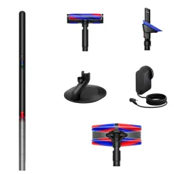 Aspirator Vertical Dyson PencilVac Fluffycones Negru flexmag.md