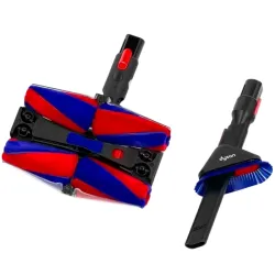 Aspirator Vertical Dyson PencilVac Fluffycones Negru flexmag.md