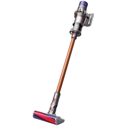 Aspirator vertical Dyson V10 Absolute, Nickel - Copper flexmag.md