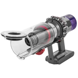 Вертикальный пылесос Dyson V10 EXTRA, никель-черный | фуксия flexmag.md