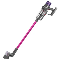 Вертикальный пылесос Dyson V10 EXTRA, никель-черный | фуксия flexmag.md