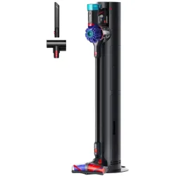 Вертикальный пылесос Dyson V10 Konical + Auto Empty dock черный flexmag.md