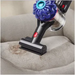 Вертикальный пылесос Dyson V10 Konical + Auto Empty dock черный flexmag.md