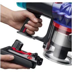 Вертикальный пылесос Dyson V10 Konical + Auto Empty dock черный flexmag.md
