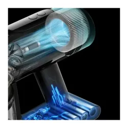 Вертикальный пылесос Dyson V10 Konical + Auto Empty dock черный flexmag.md