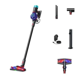 Вертикальный пылесос Dyson V10 Konical + Auto Empty dock черный flexmag.md