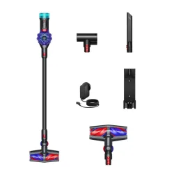 Aspirator Vertical Dyson V10 Konical Negru flexmag.md