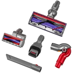 Aspirator Vertical Dyson V10 Origin, Violet flexmag.md