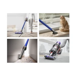 Aspirator vertical Dyson V11, Blue - Nickel flexmag.md