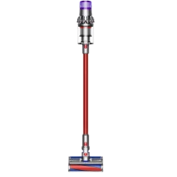 Вертикальный пылесос Dyson V11 Fluffy, Nickel - Red flexmag.md