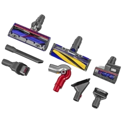 Aspirator Vertical Dyson V12 Detect Slim Absolute Plus, Argintiu flexmag.md