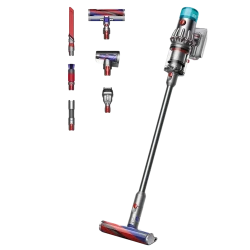 Aspirator Vertical Dyson V12 Slim Origin, Nickel flexmag.md