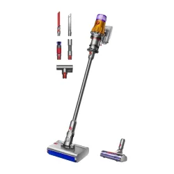 Aspirator Vertical Dyson V12s Detect Slim Submarine Galben flexmag.md