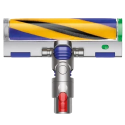 Aspirator Vertical Dyson V15 Detect Absolute, Argintiu flexmag.md