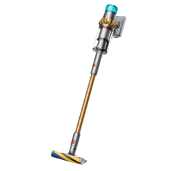 Вертикальный пылесос Dyson V15 Detect Absolute, Золотой flexmag.md