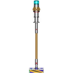 Aspirator vertical Dyson V15 Detect Absolute, Auriu flexmag.md