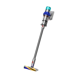 Aspirator vertical Dyson V15 Detect Fluffy, Blue - Nickel flexmag.md