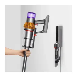 Aspirator Vertical Dyson V15s Detect Submarine Argintiu flexmag.md