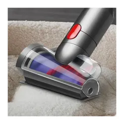 Aspirator Vertical Dyson V15s Detect Submarine Argintiu flexmag.md