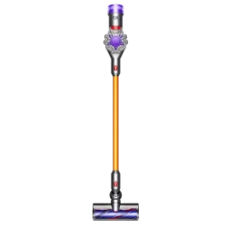 Aspirator Vertical Dyson V8 Absolute, Auriu - Nichel flexmag.md