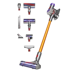 Aspirator Vertical Dyson V8 Absolute, Auriu - Nichel flexmag.md