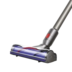 Вертикальный пылесос Dyson V8 Motorhead, серебряный - никель flexmag.md