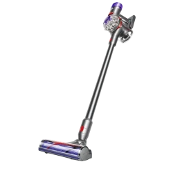 Aspirator vertical Dyson V8 Motorhead, Silver - Nickel flexmag.md