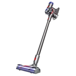 Aspirator vertical Dyson V8 Origin, Nikel - Violet flexmag.md