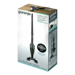 Вертикальный пылесос Gorenje SVC216FGD, серый flexmag.md