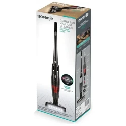 Aspirator Vertical Gorenje SVC216GFBK, Negru flexmag.md