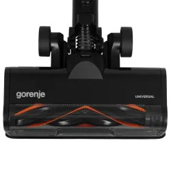 Вертикальный пылесос Gorenje SVC259441NFGO черный flexmag.md