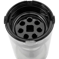 Вертикальный пылесос Gorenje SVC259441NFGO черный flexmag.md
