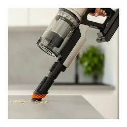Вертикальный пылесос Gorenje SVC259441NFGO черный flexmag.md