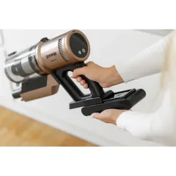 Вертикальный пылесос Gorenje SVC259449NDCO черный flexmag.md