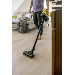 Вертикальный пылесос Karcher VC 4 Cordless myHome flexmag.md