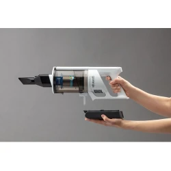 Aspirator vertical pe acumulator Gorenje SVC252FMWT flexmag.md