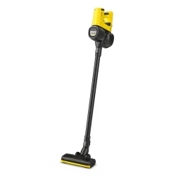 Вертикальный пылесос на батарее Karcher VC 4 Cordless myHome flexmag.md