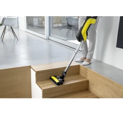 Вертикальный пылесос на аккумуляторе Karcher VC5 Cordless flexmag.md