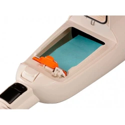 Вертикальный аккумуляторный пылесос Makita CL114FDWIX flexmag.md