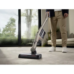Вертикальный пылесос на аккумуляторе Miele Triflex HX2 Perform flexmag.md