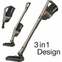 Вертикальный пылесос на аккумуляторе Miele Triflex HX2 Perform flexmag.md