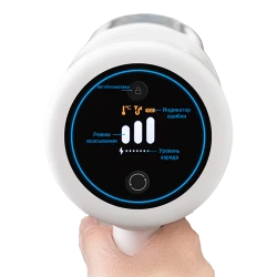 Aspirator vertical pe acumulator Xiaomi Dreame P10 flexmag.md